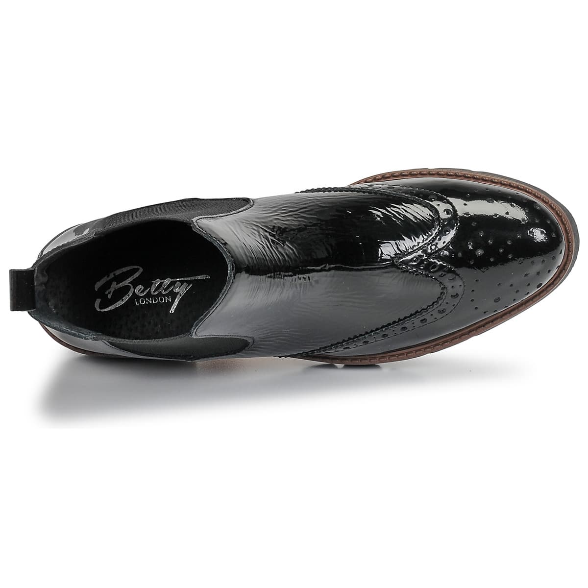 Women's Boots Betty London Black