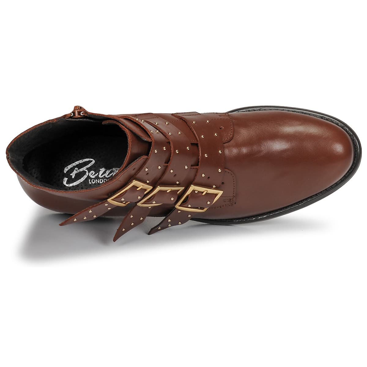 Women's Boots Betty London Brown