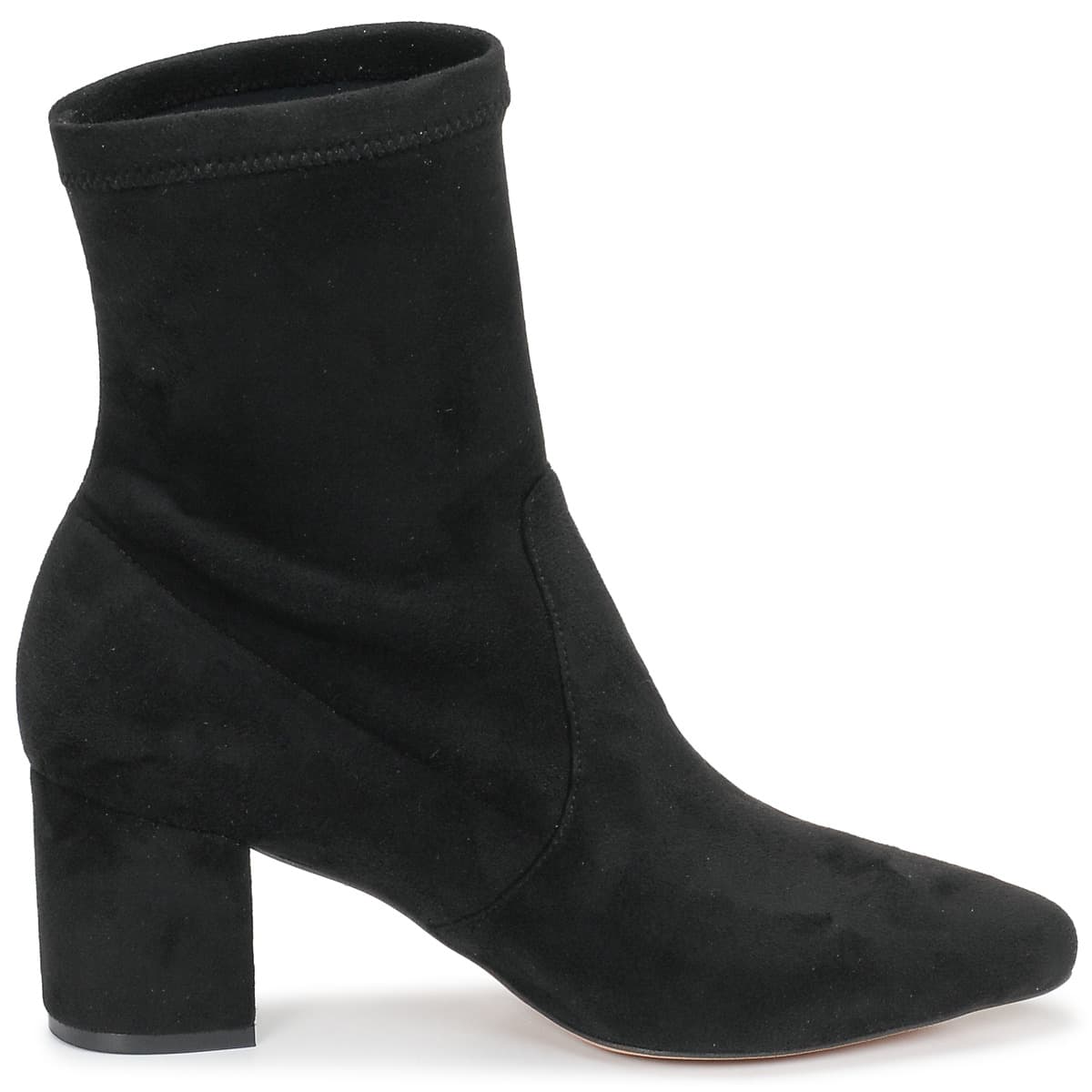 Women's Ankle Boots Betty London Black