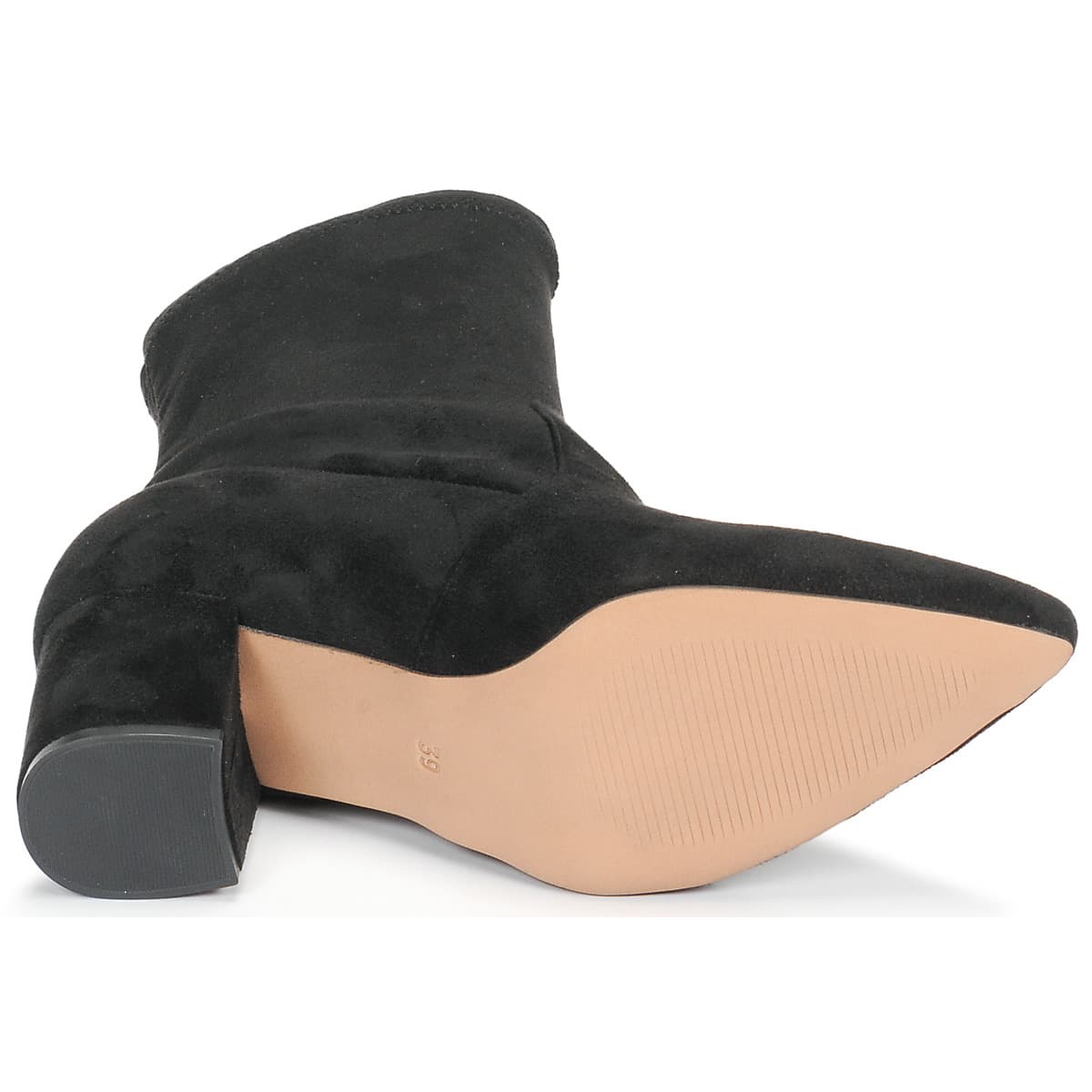 Women's Ankle Boots Betty London Black