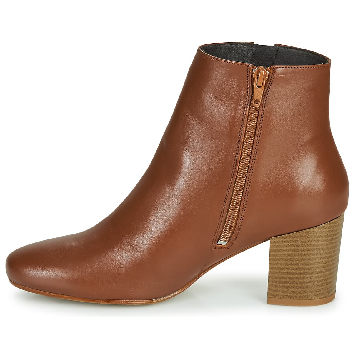 Women's Ankle Boots Betty London Brown
