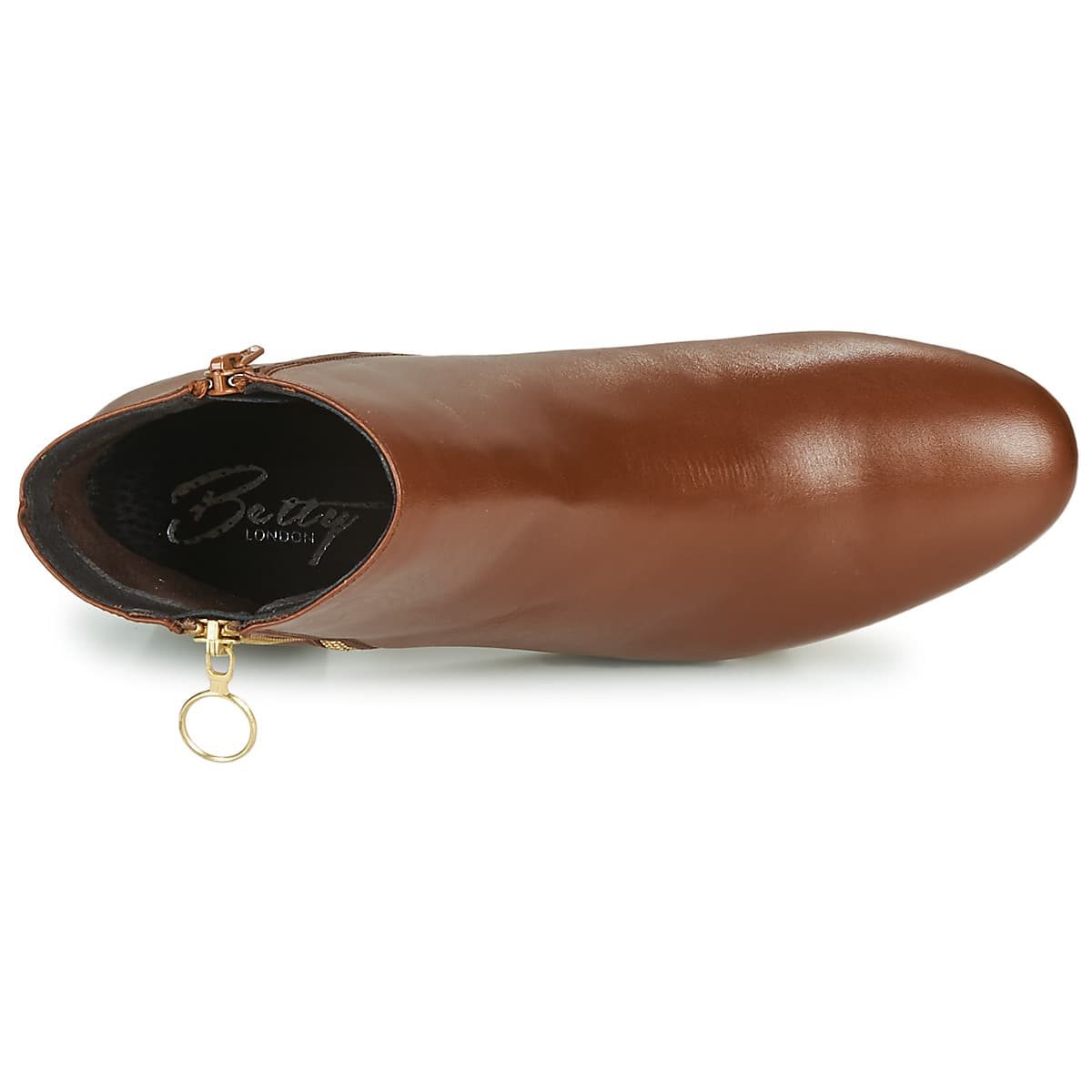 Women's Ankle Boots Betty London Brown