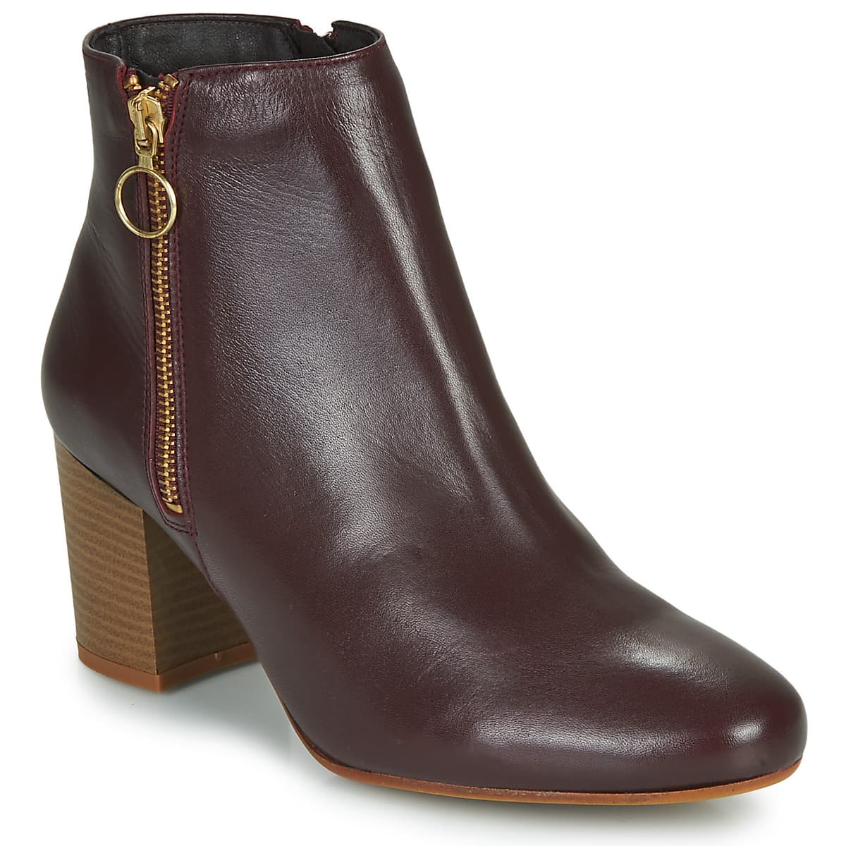 Women's Ankle Boots Betty London Bordeaux