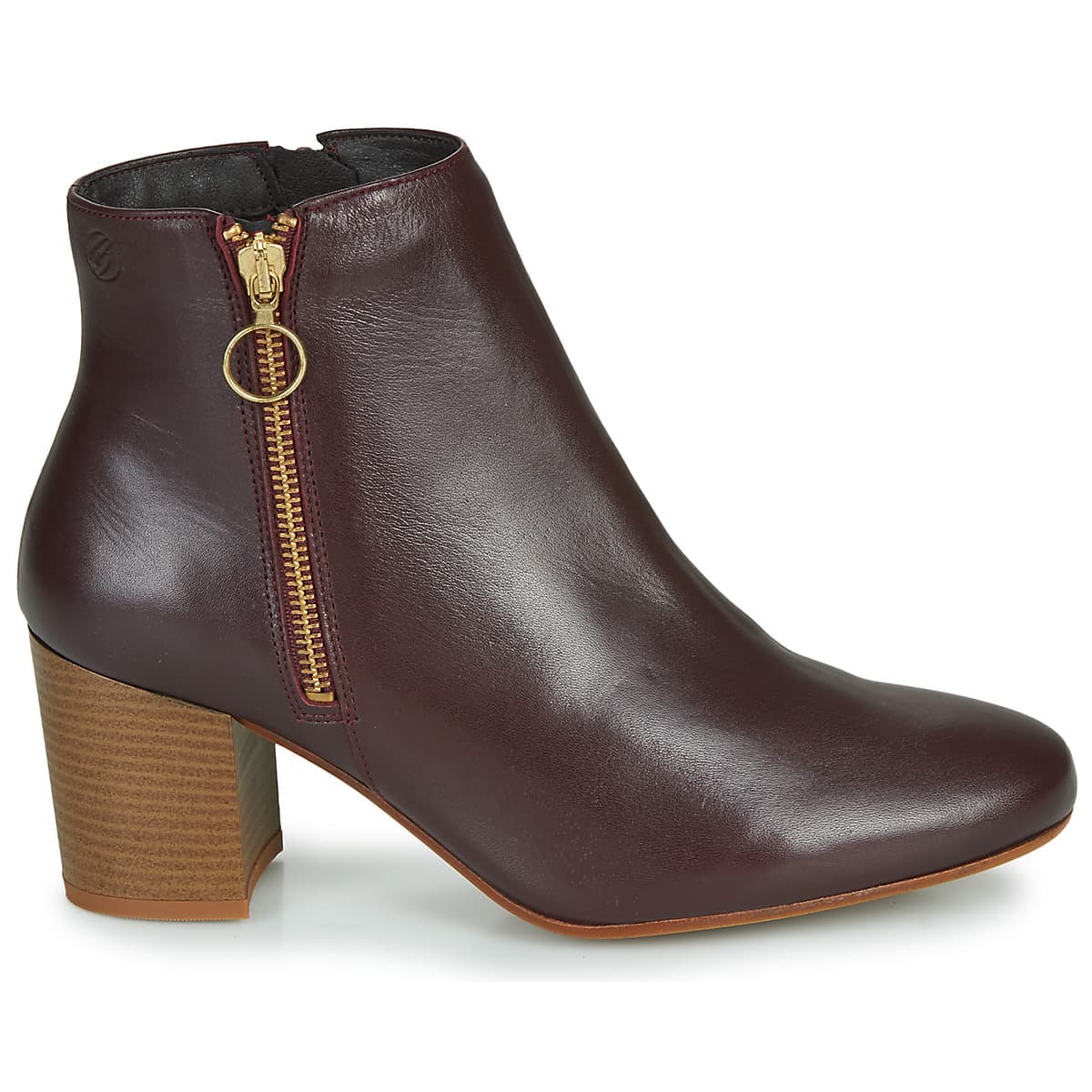 Women's Ankle Boots Betty London Bordeaux