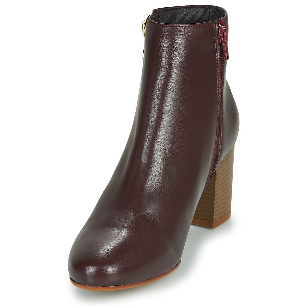 Women's Ankle Boots Betty London Bordeaux