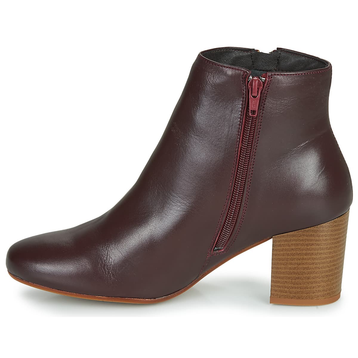 Women's Ankle Boots Betty London Bordeaux