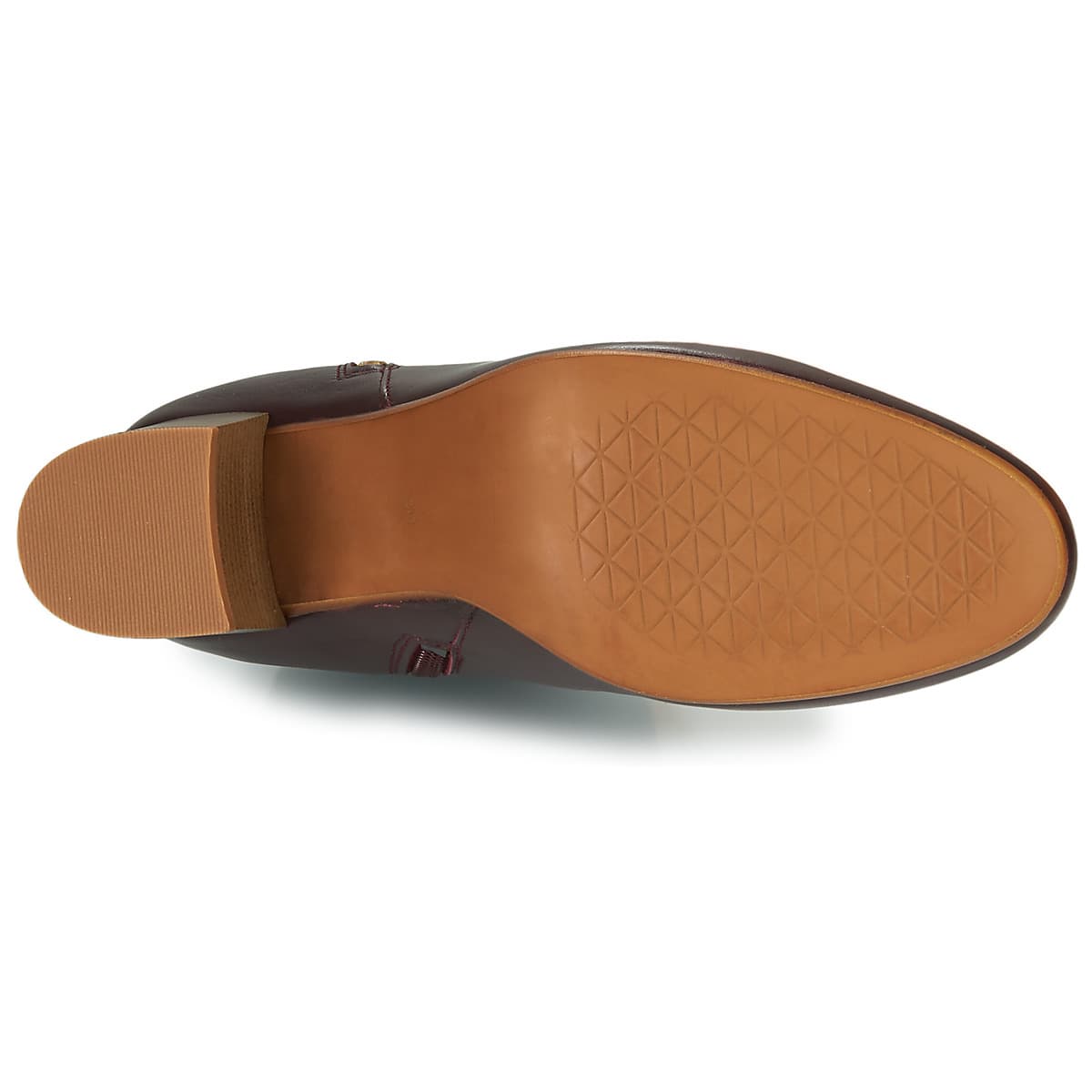 Women's Ankle Boots Betty London Bordeaux