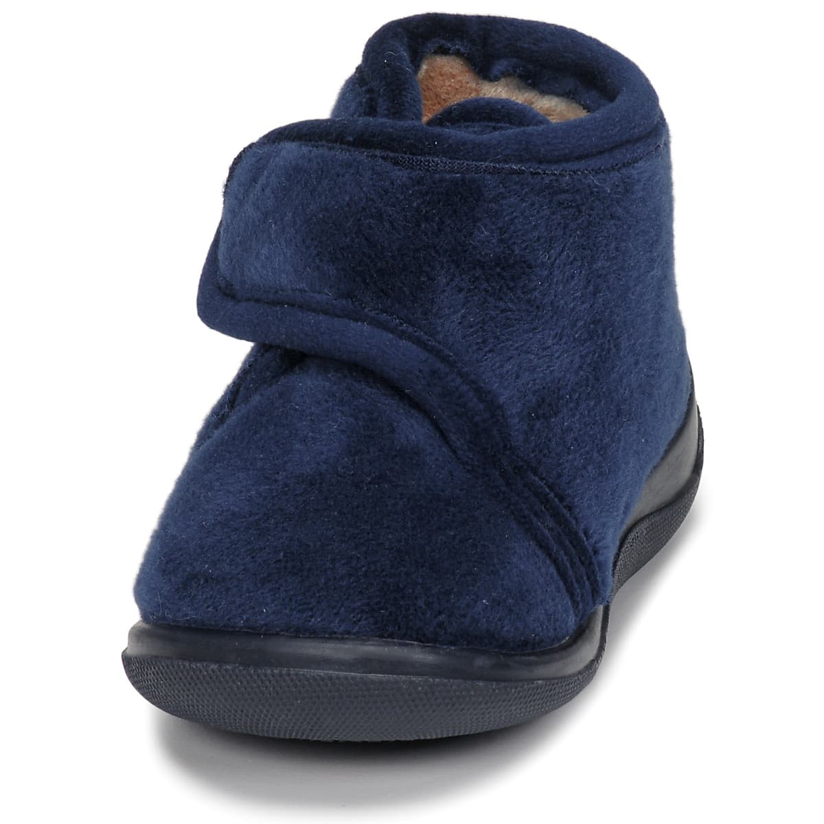 Boys' House Slippers Citrouille et Compagnie Blue