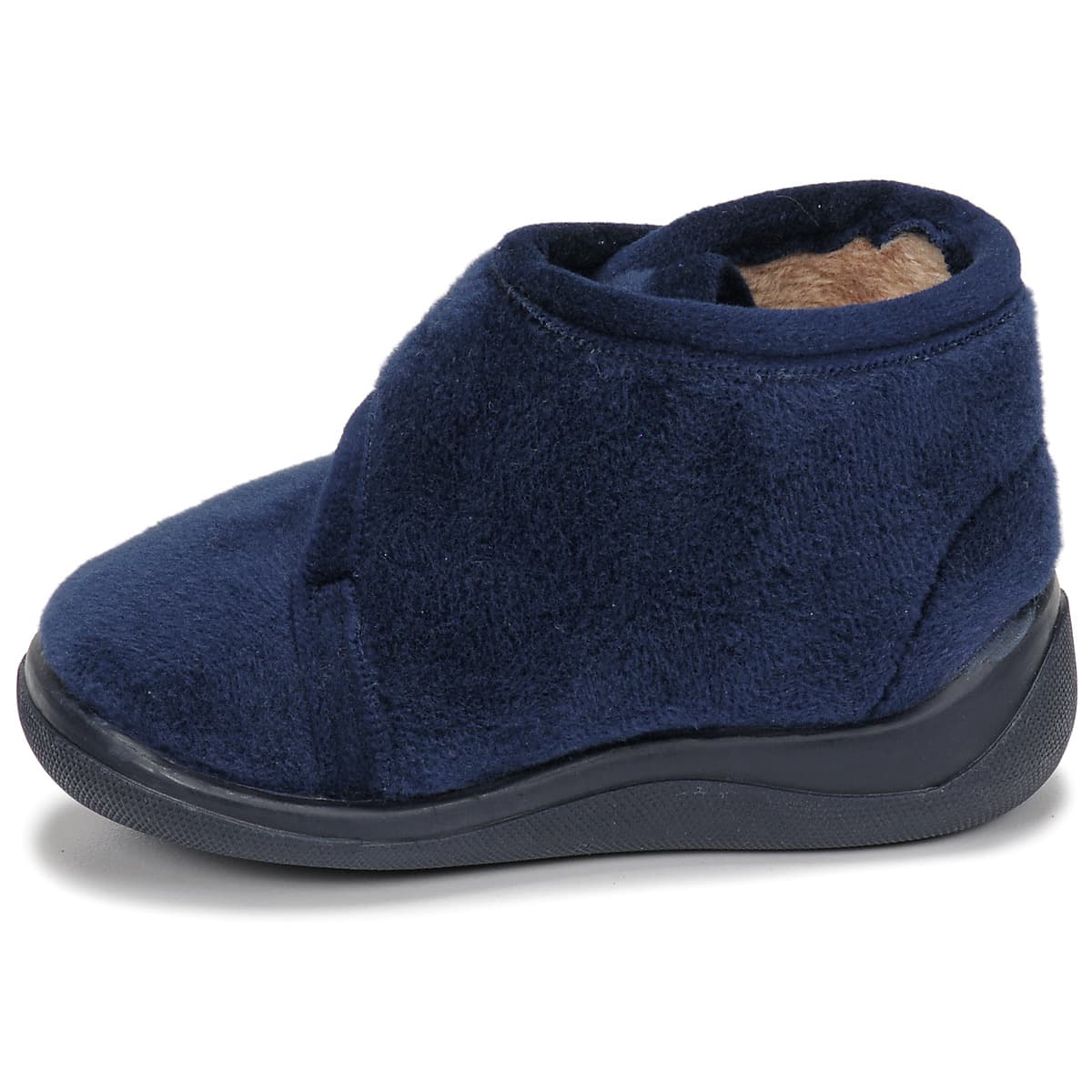 Boys' House Slippers Citrouille et Compagnie Blue