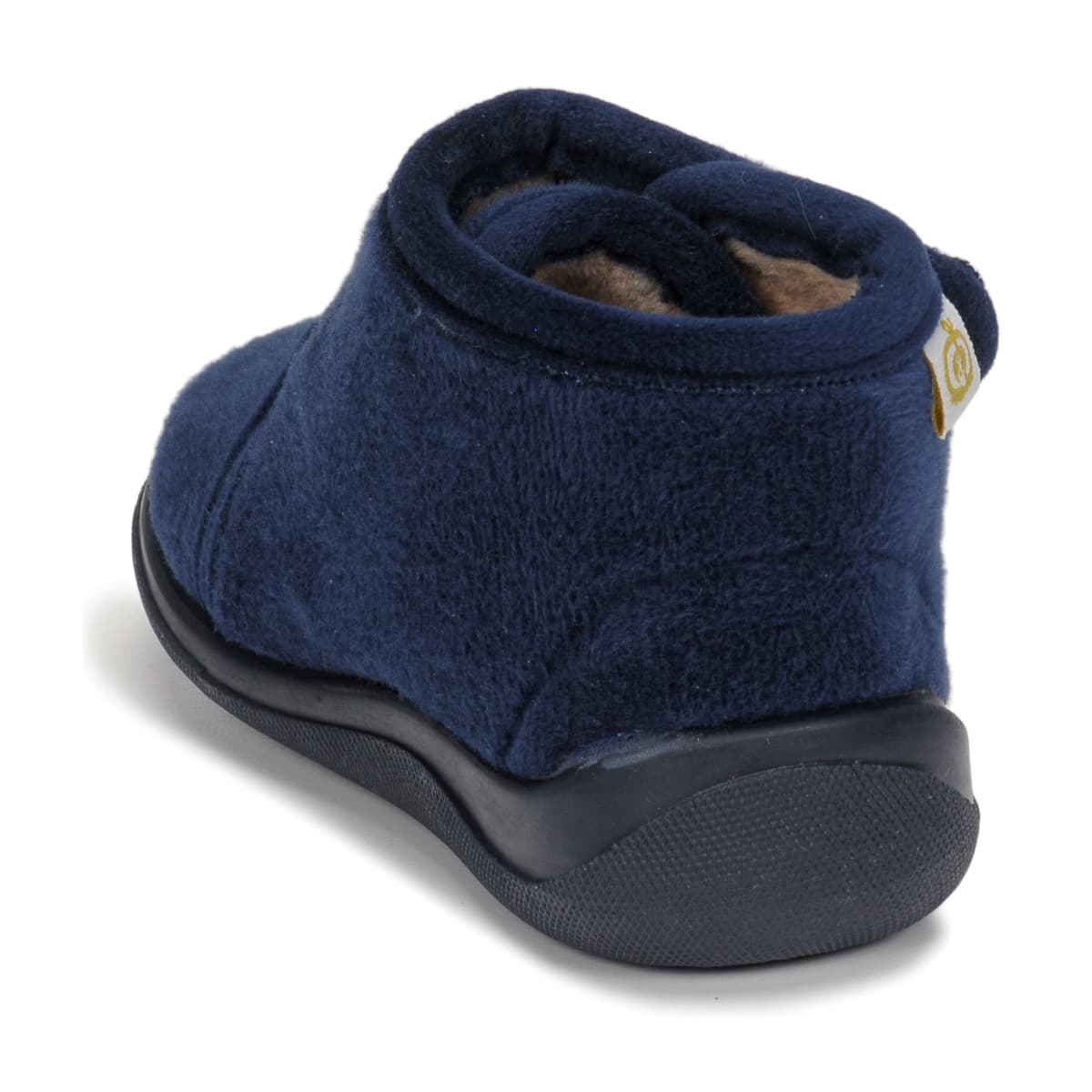 Boys' House Slippers Citrouille et Compagnie Blue