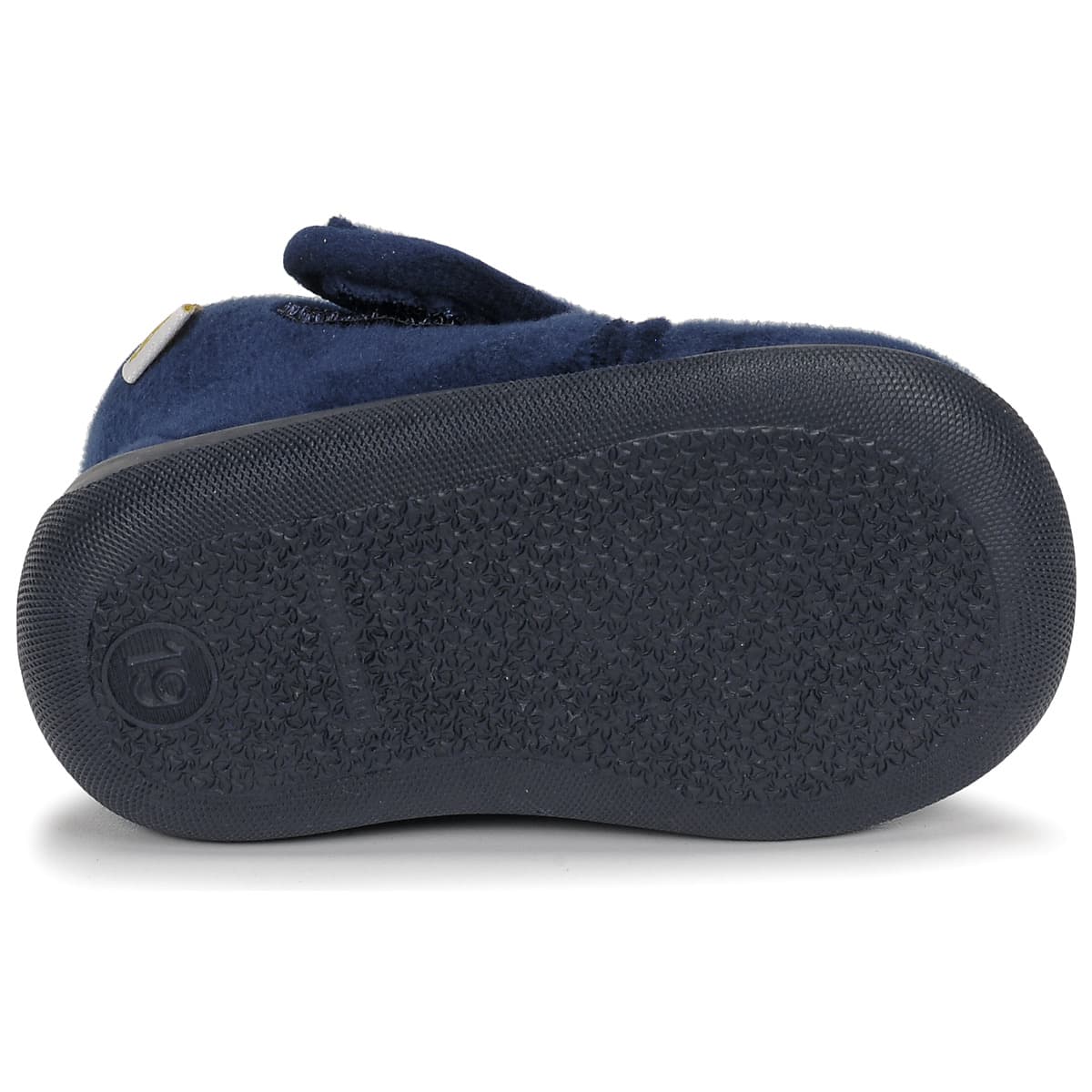 Boys' House Slippers Citrouille et Compagnie Blue