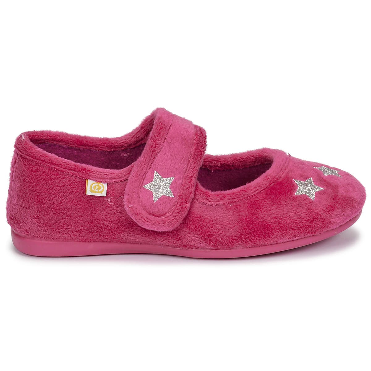 Girls' House Slippers Citrouille et Compagnie Red