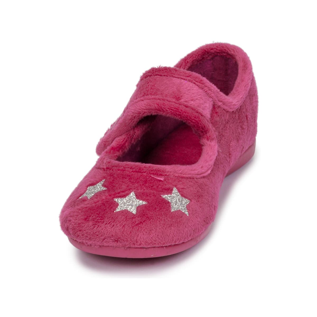 Girls' House Slippers Citrouille et Compagnie Red