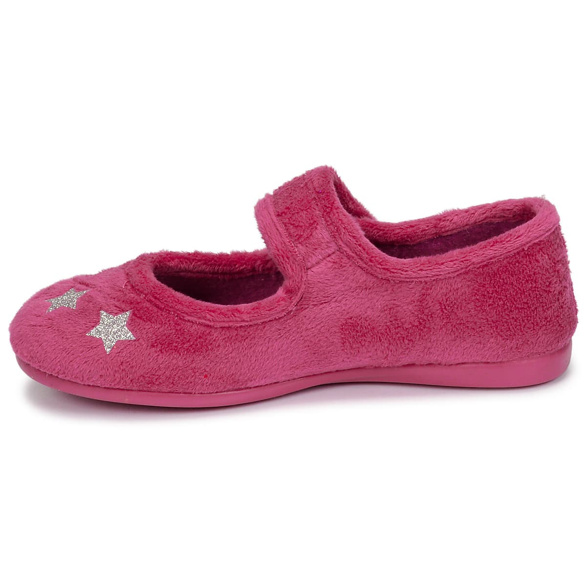 Girls' House Slippers Citrouille et Compagnie Red