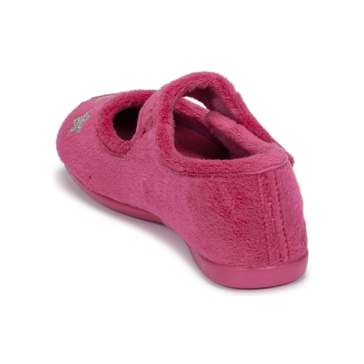 Girls' House Slippers Citrouille et Compagnie Red