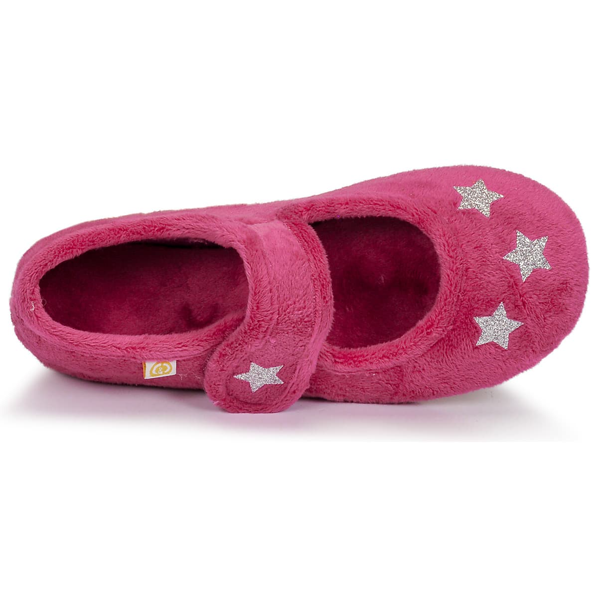 Girls' House Slippers Citrouille et Compagnie Red