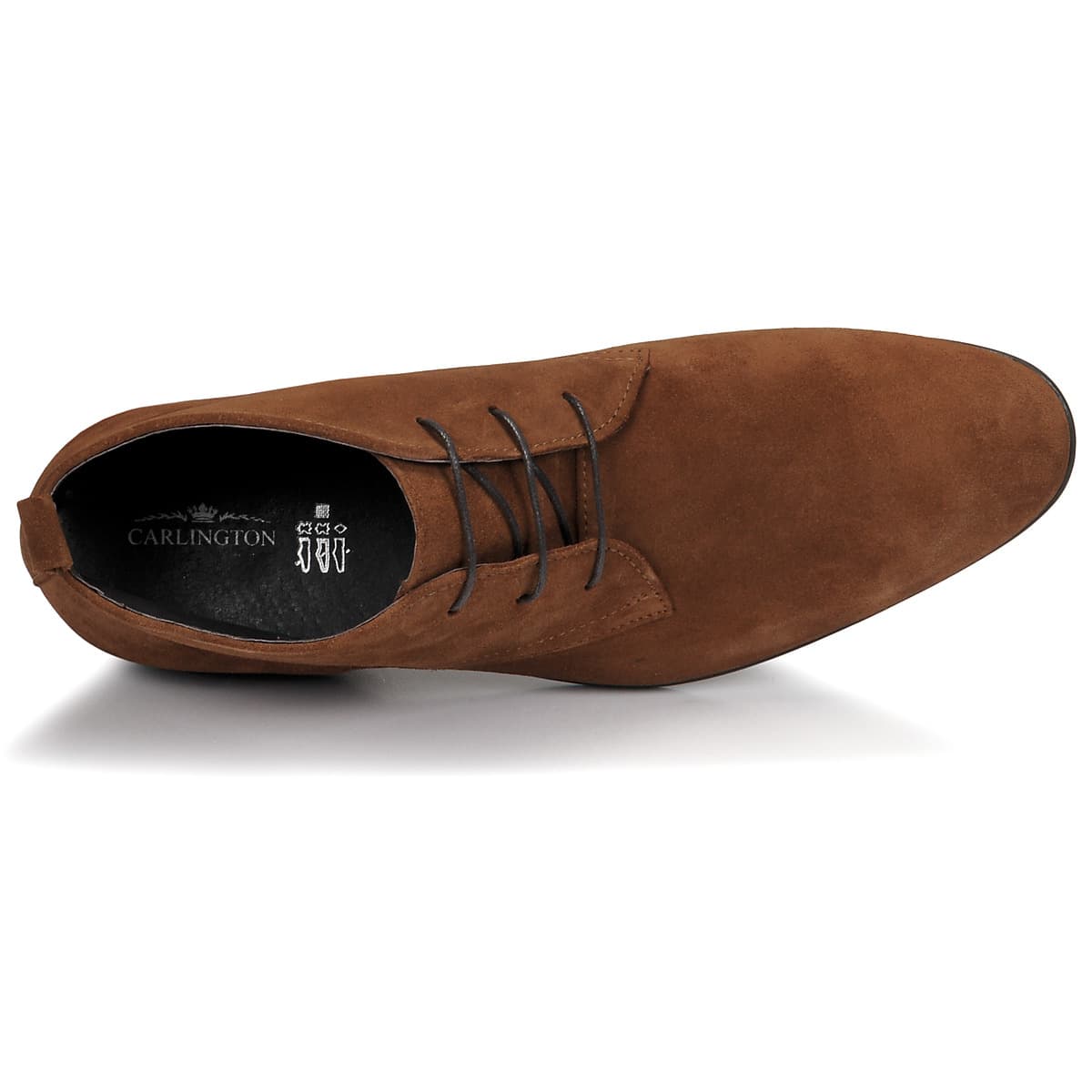 Men's Boots Carlington Brown