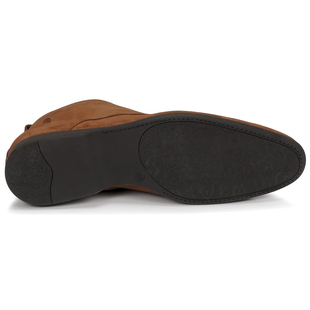 Men's Boots Carlington Brown