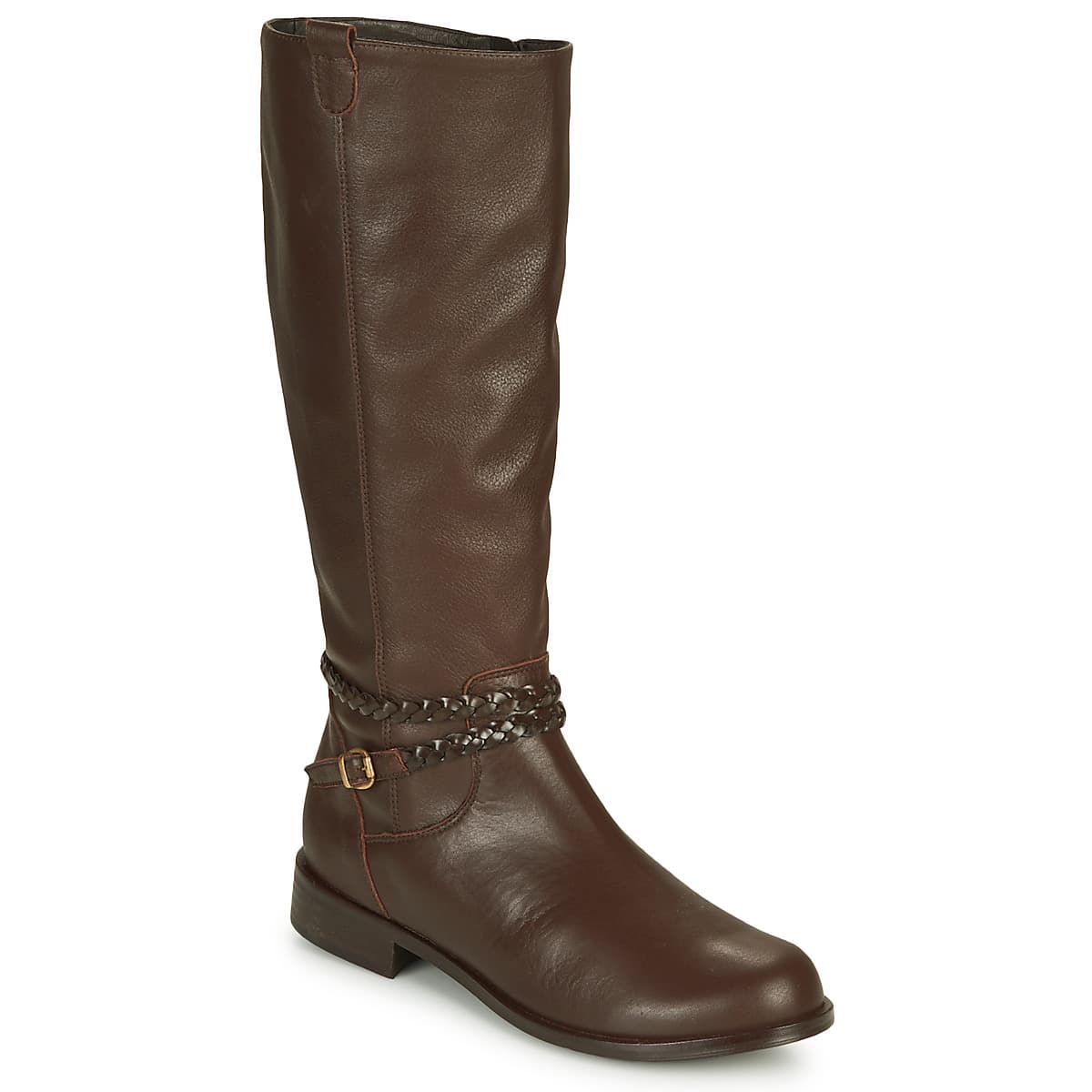 Women's Boots So Size Brown