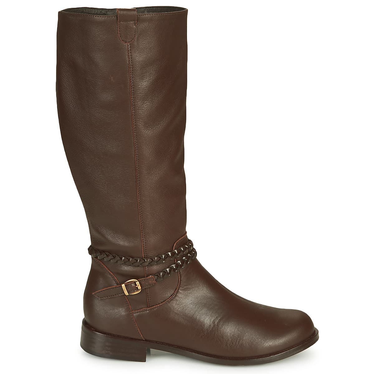 Women's Boots So Size Brown