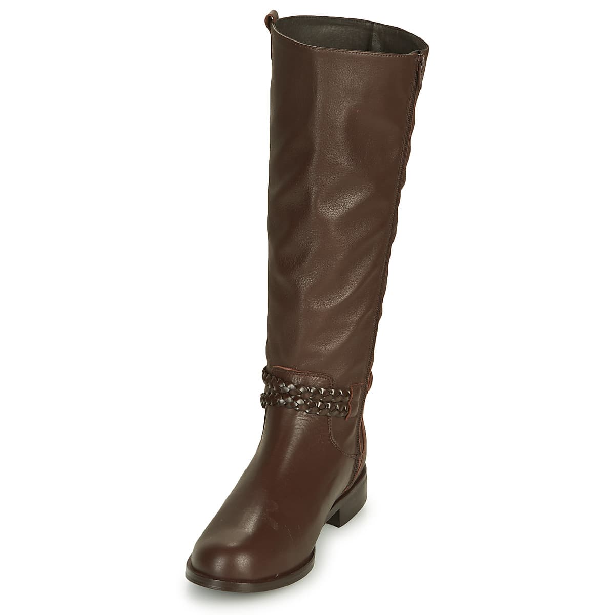 Women's Boots So Size Brown