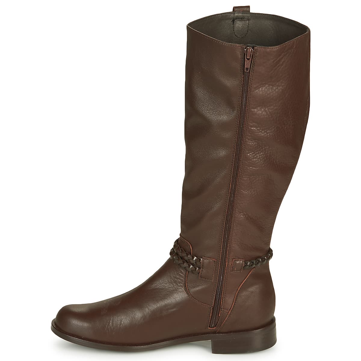 Women's Boots So Size Brown