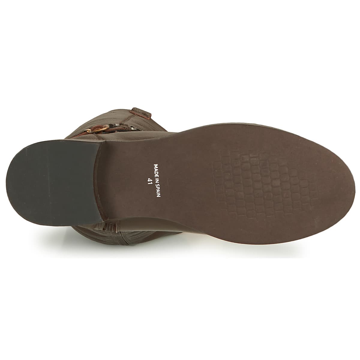 Women's Boots So Size Brown