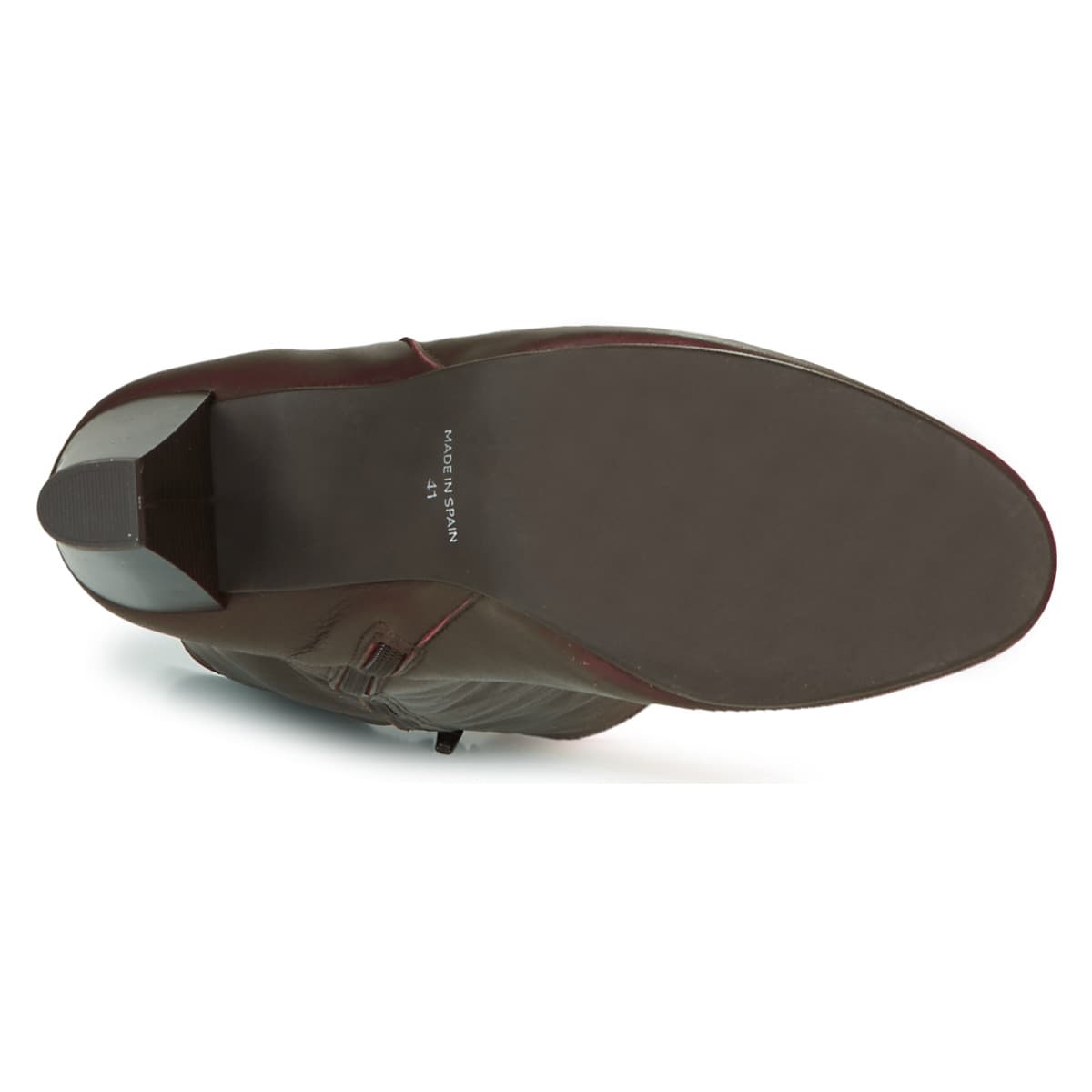 Women's Boots So Size Brown