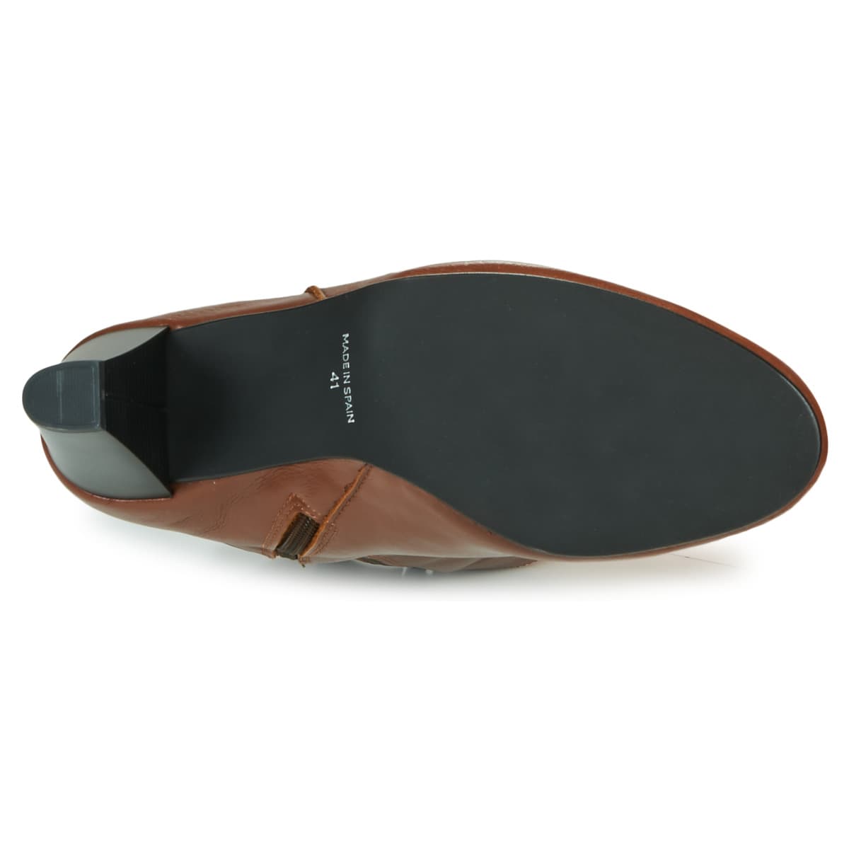 Women's Boots So Size Brown