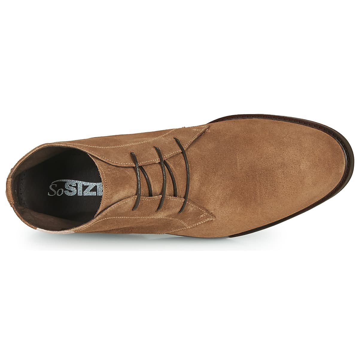 Men's Boots So Size Beige