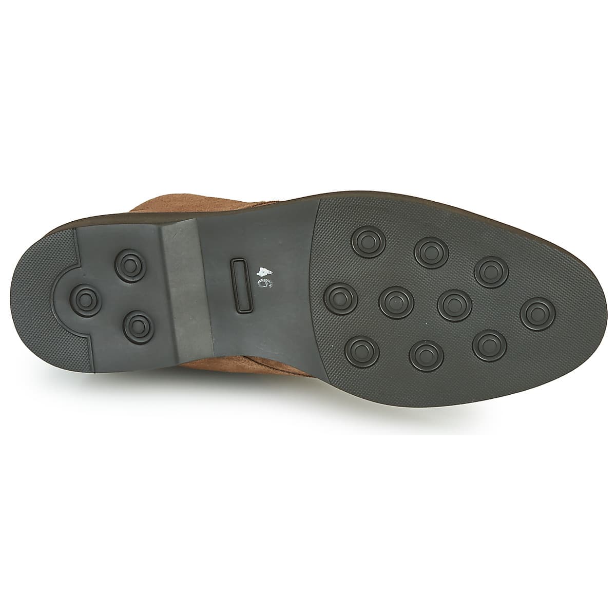 Men's Boots So Size Beige