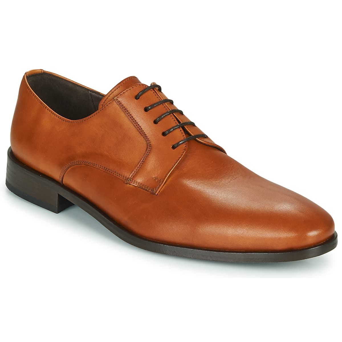 Men's Derby Shoes So Size Brown