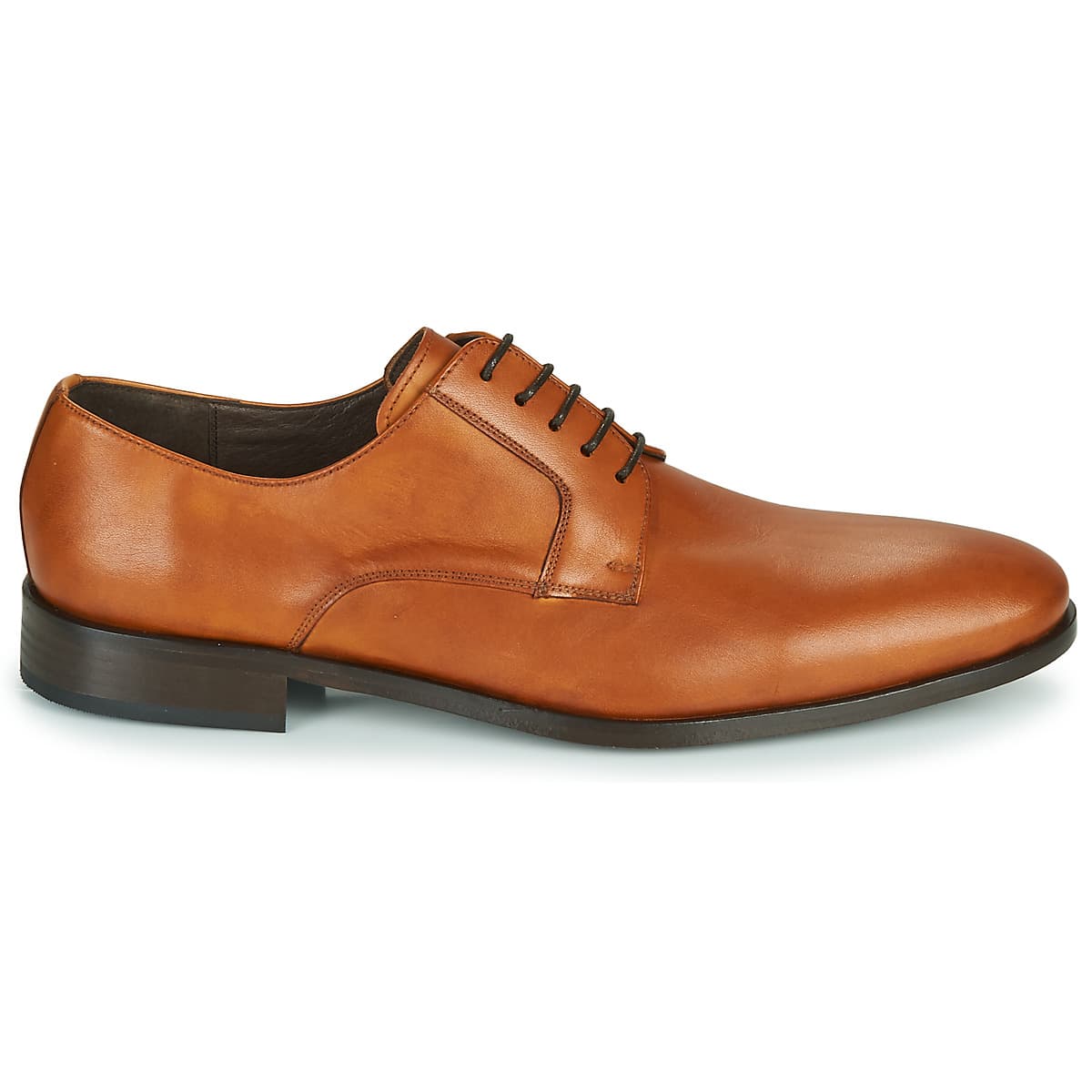 Men's Derby Shoes So Size Brown