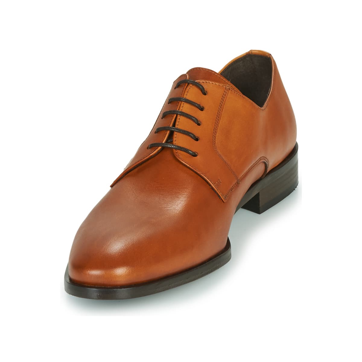 Men's Derby Shoes So Size Brown