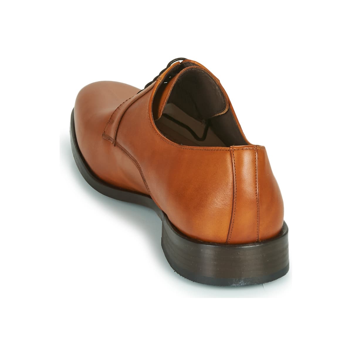 Men's Derby Shoes So Size Brown