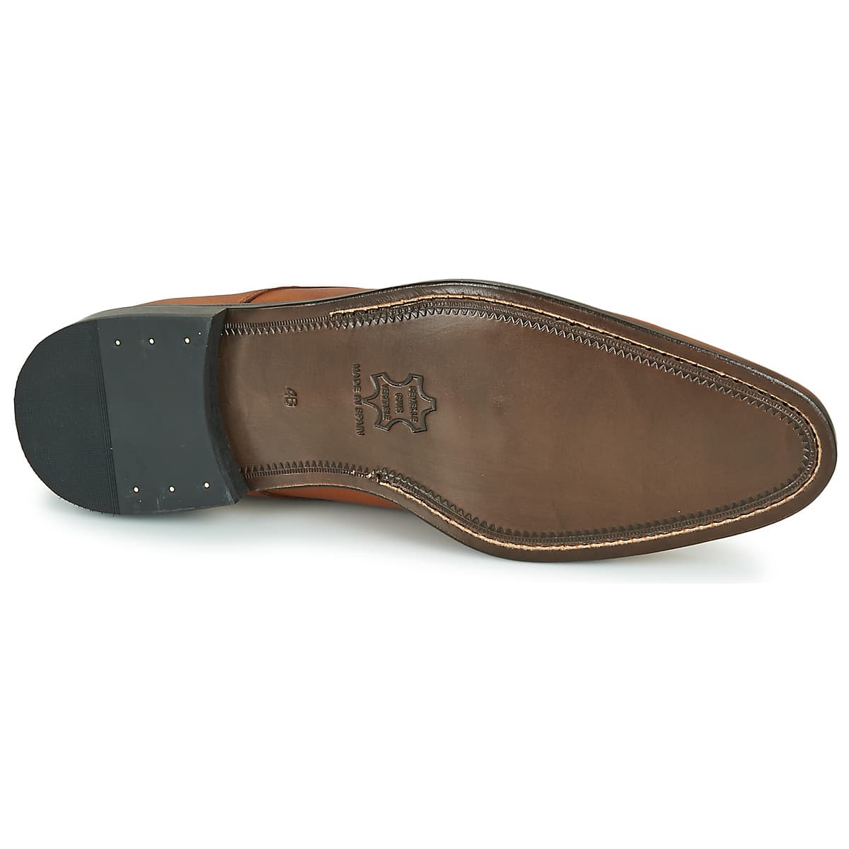 Men's Derby Shoes So Size Brown