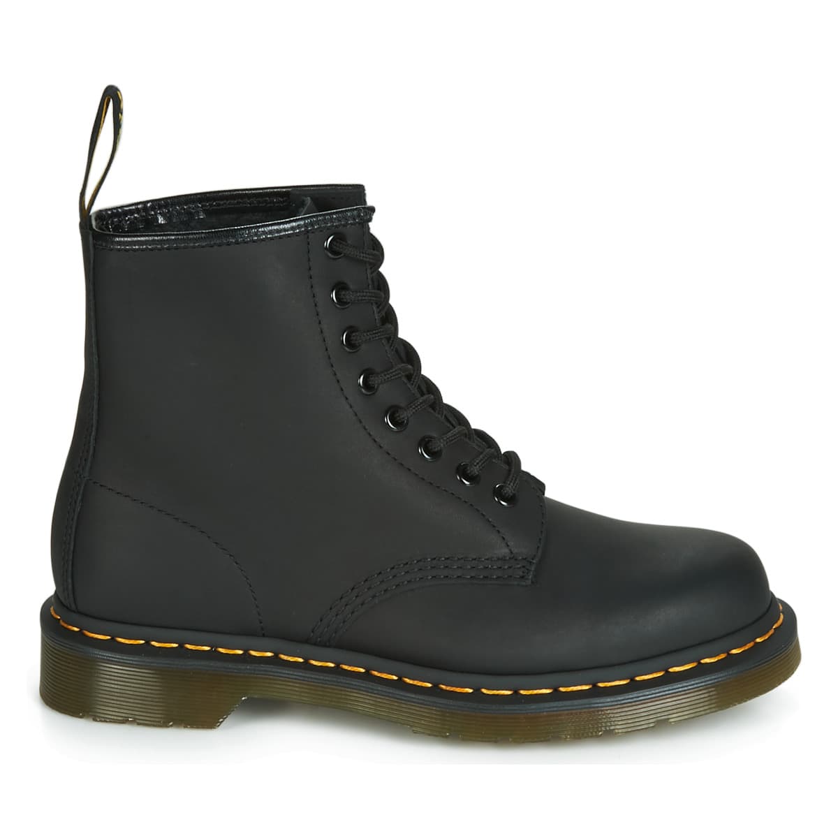 Women's Boots Dr. Martens Black