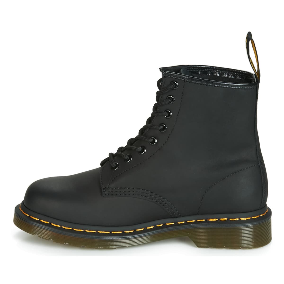 Women's Boots Dr. Martens Black