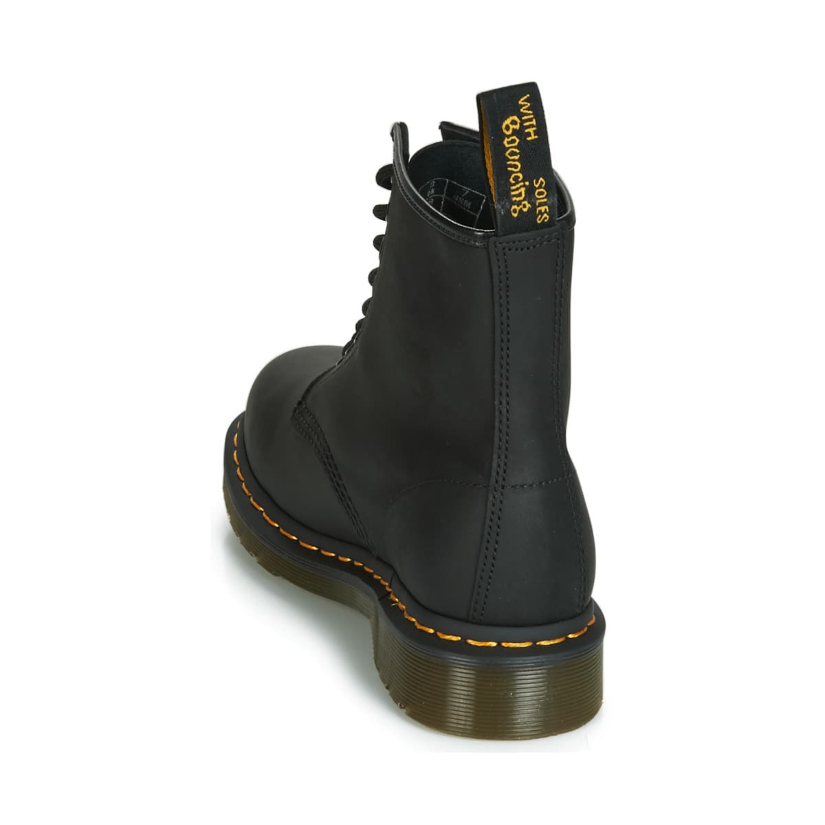 Women's Boots Dr. Martens Black