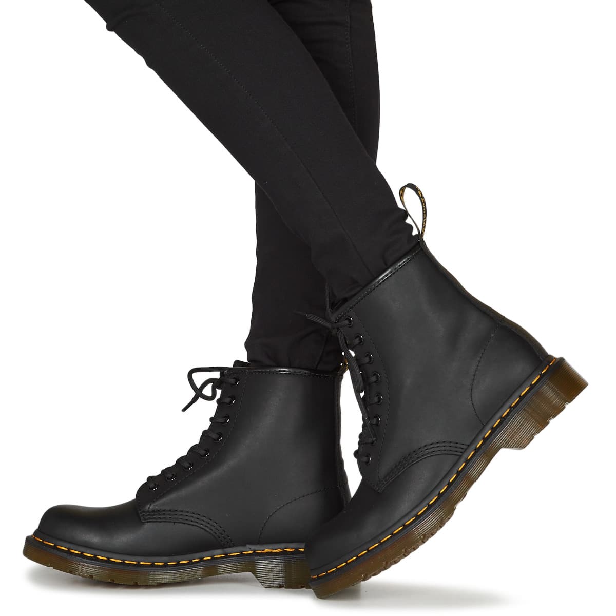 Women's Boots Dr. Martens Black