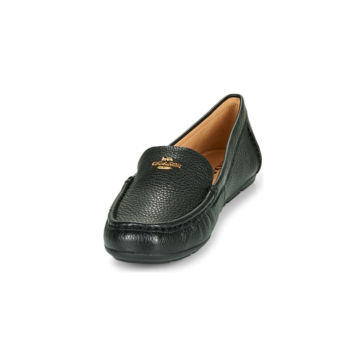 Women's Loafers Coach Black