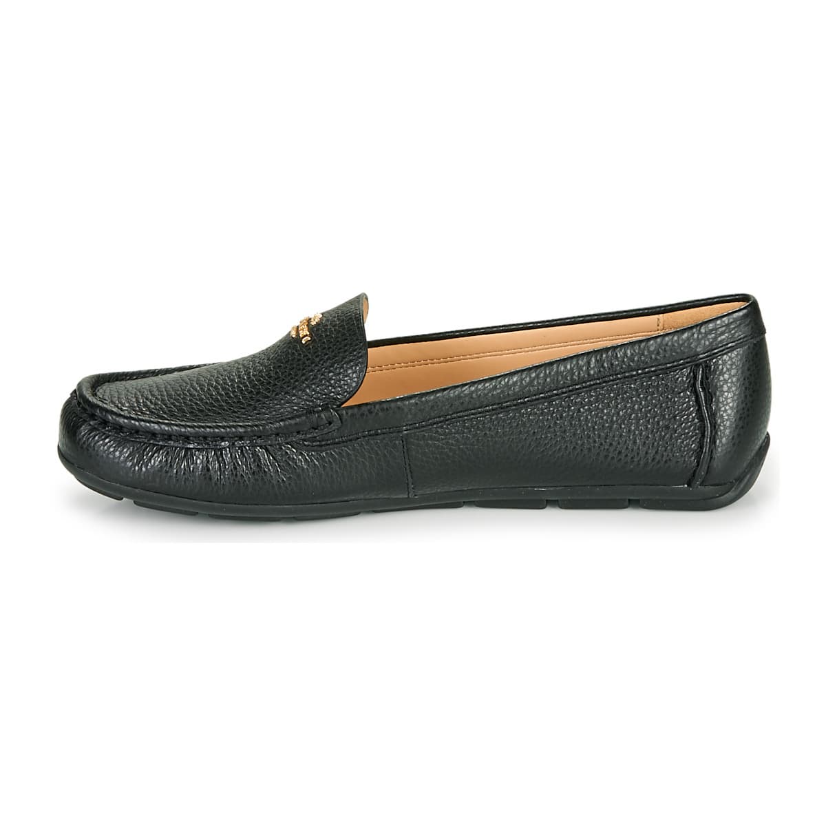Women's Loafers Coach Black