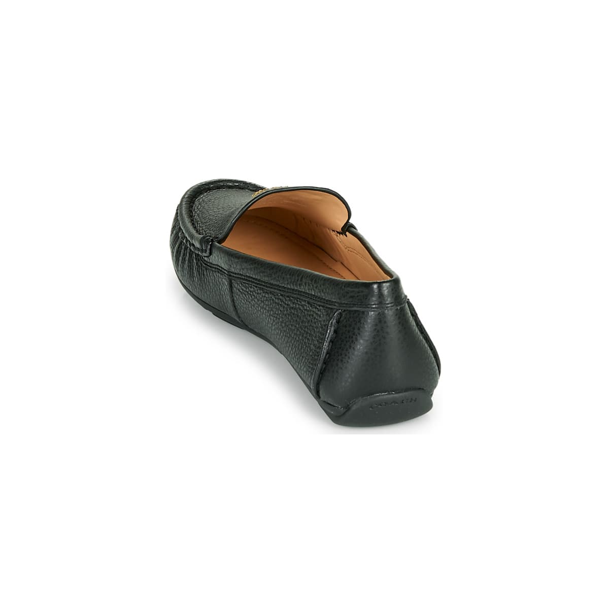 Women's Loafers Coach Black