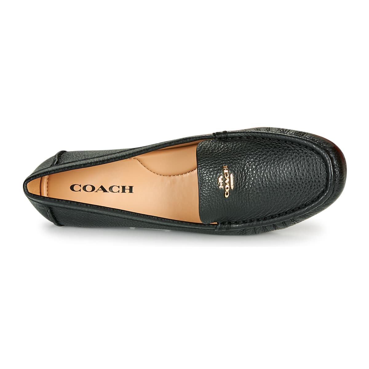 Women's Loafers Coach Black
