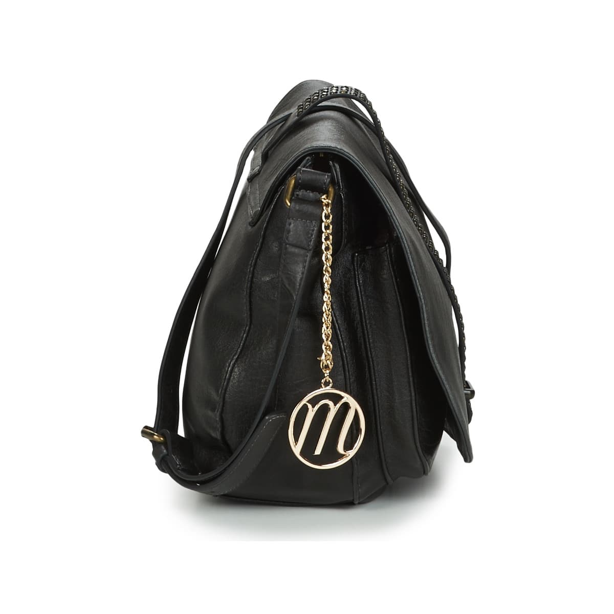 Women's Shoulder Bags Moony Mood Black