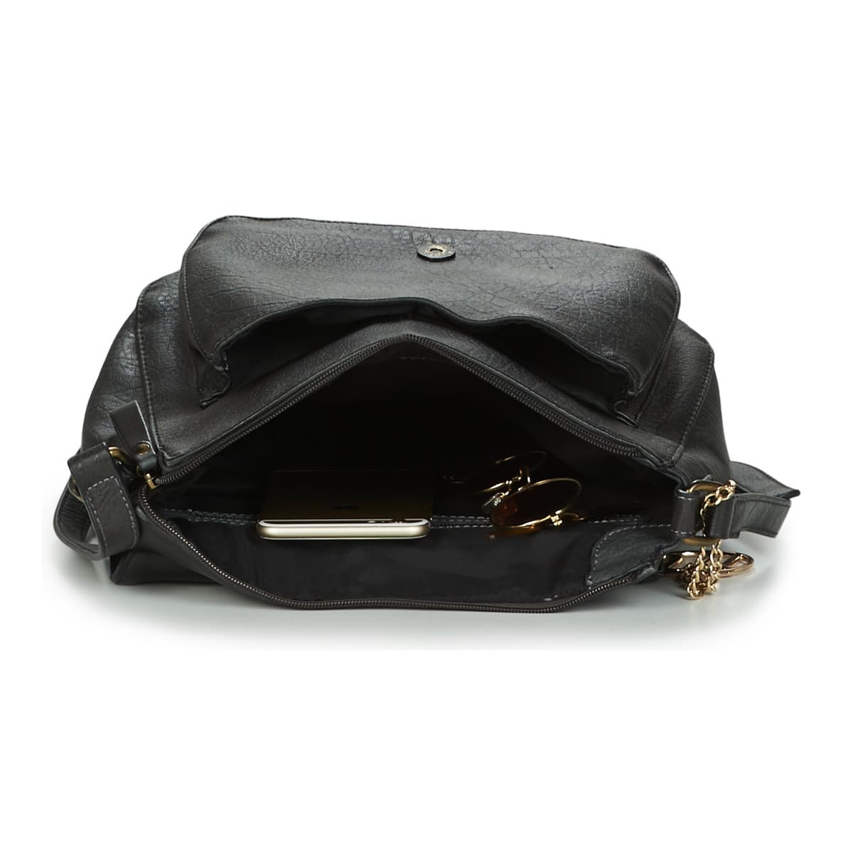 Women's Shoulder Bags Moony Mood Black