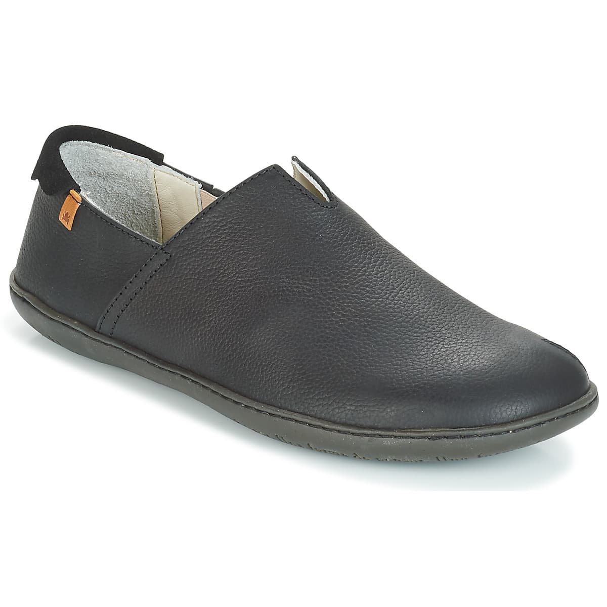 Men's Loafers El Naturalista Black