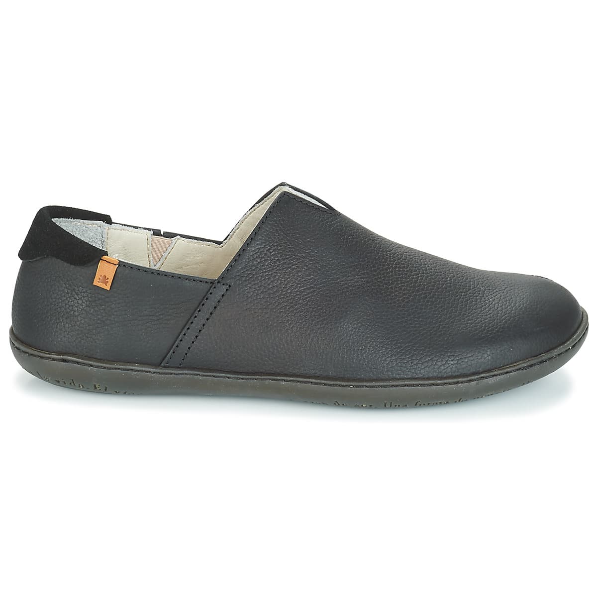 Men's Loafers El Naturalista Black