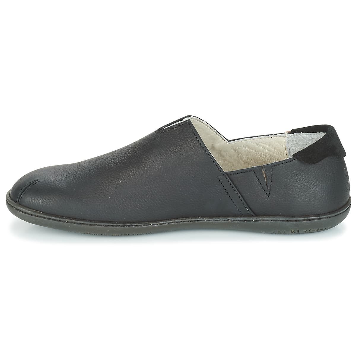 Men's Loafers El Naturalista Black