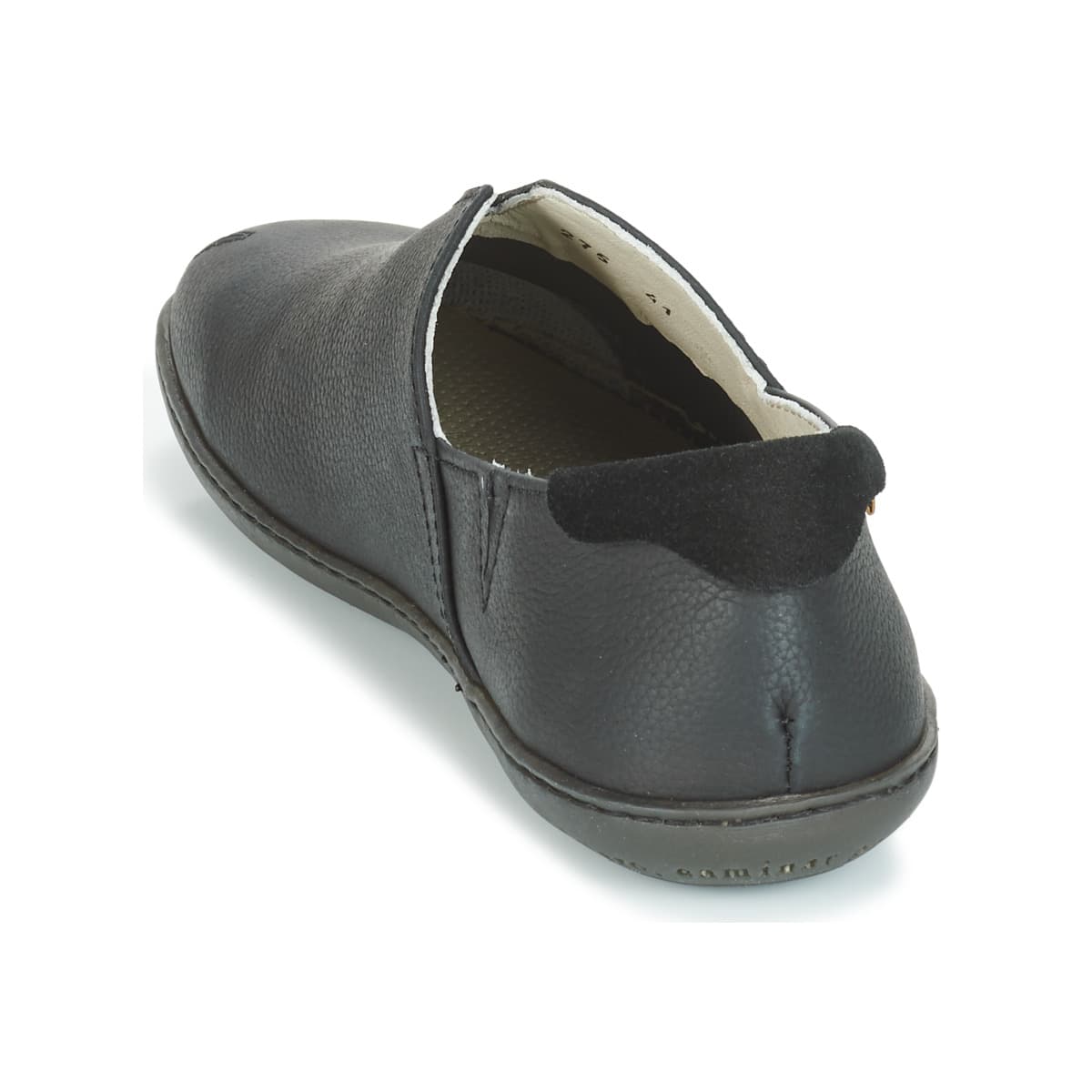 Men's Loafers El Naturalista Black